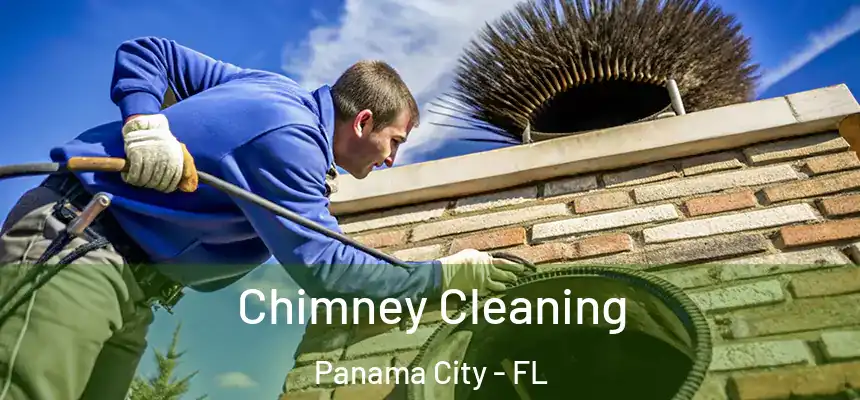 Chimney Cleaning Panama City - FL