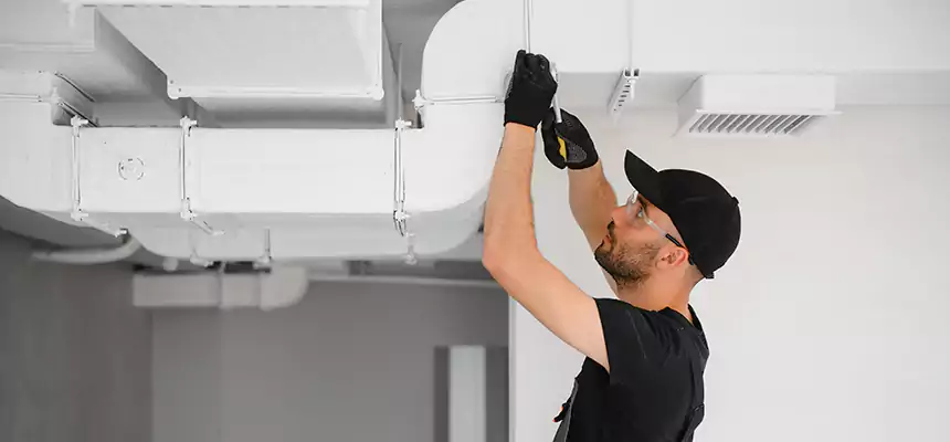 Our Air Duct Cleaning Services in Panama City, FL