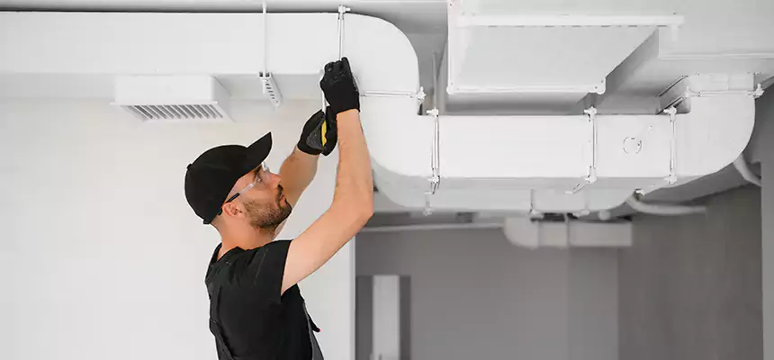 Our Air Duct Repair Services in Panama City, FL