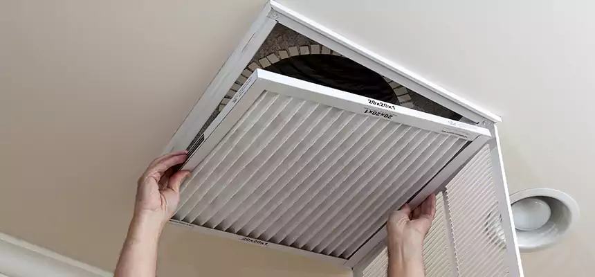 Our Air Duct UV Sanitization Services in Panama City, FL