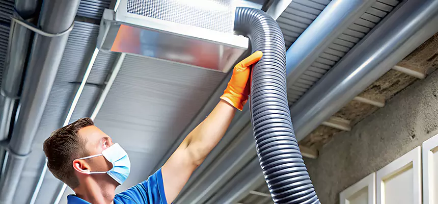 Our Anti-bacterial Duct Cleaning Services in Panama City, FL