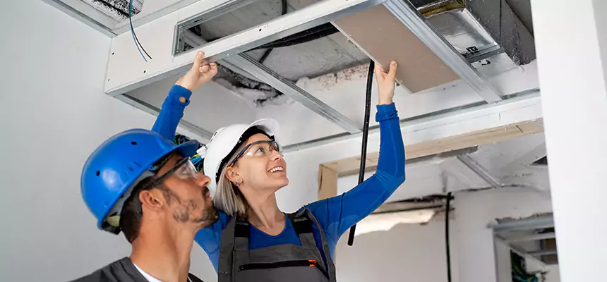 Reliable Green Air Duct Cleaning Services in Panama City