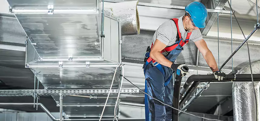 Precise Air Duct Vent Installation in Panama City