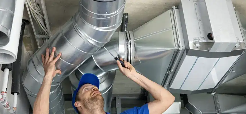 Our Same-Day Air Duct Service in Panama City, FL