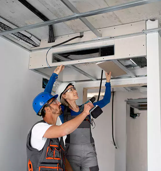 Professional Duct Expansion & Extension Service in Panama City, FL