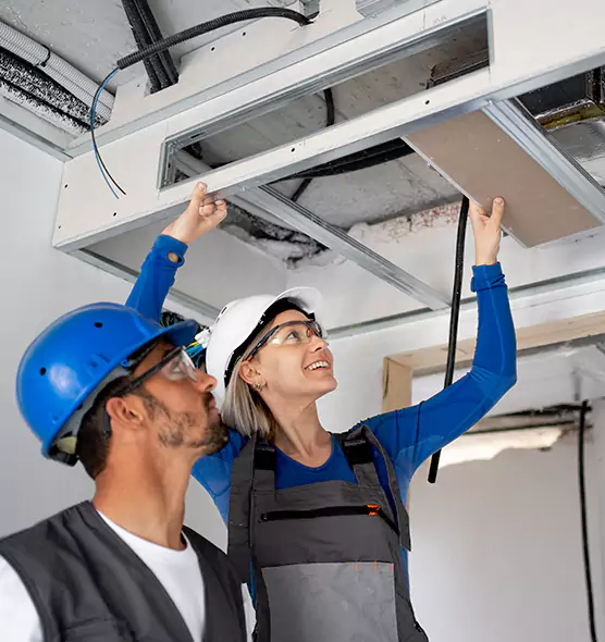 Comprehensive Duct Insulation Services in Panama City, FL