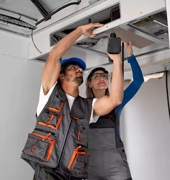 About Energy Efficient Air Duct Installation in Panama City, FL