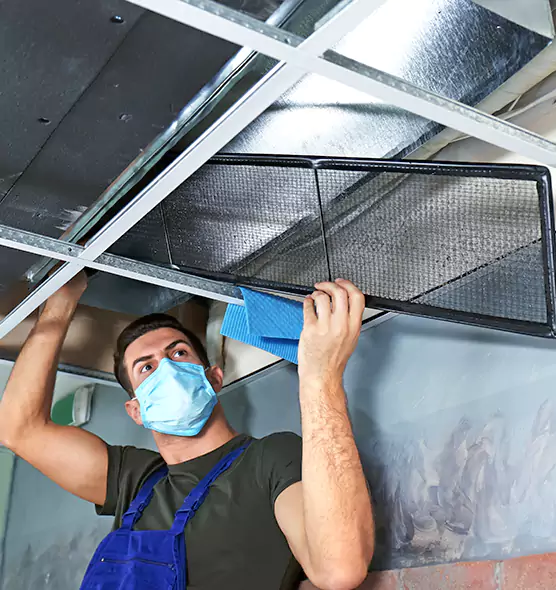 Professional Home Ventilation Cleaning in Panama City, FL