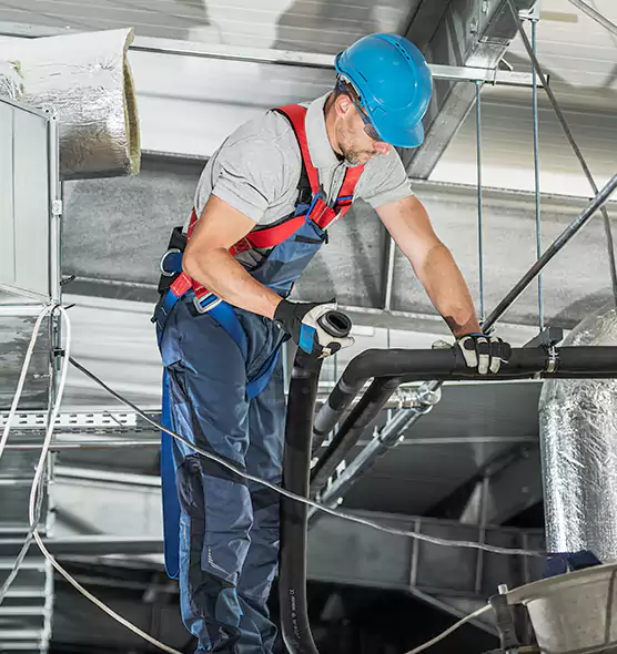 Industrial Duct Cleaning in Panama City