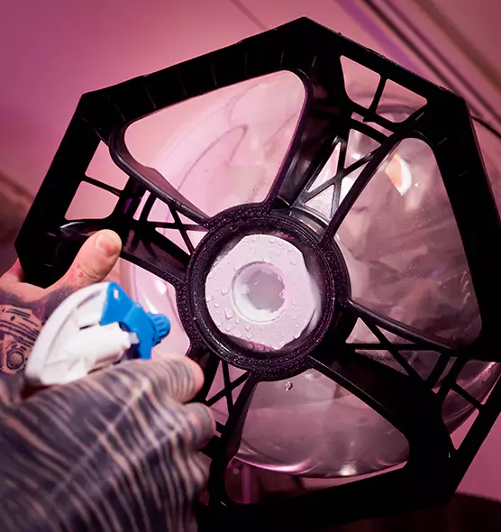 Expert Low VOC Vent Installation in Panama City, FL